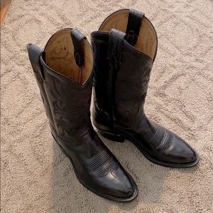 Tony Lama Western Boots Americana